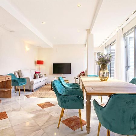 Genteel Home Abades Sevilla Kültér fotó