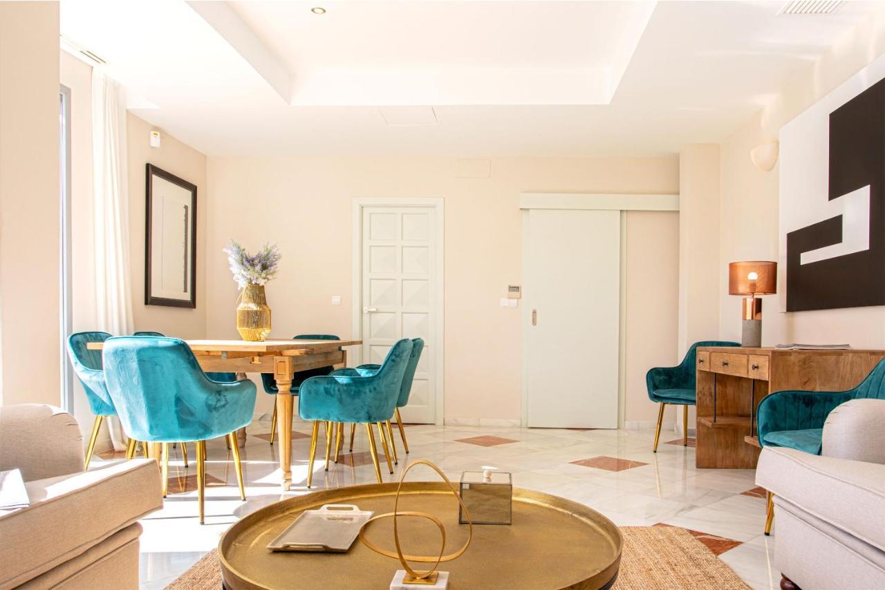 Genteel Home Abades Sevilla Kültér fotó