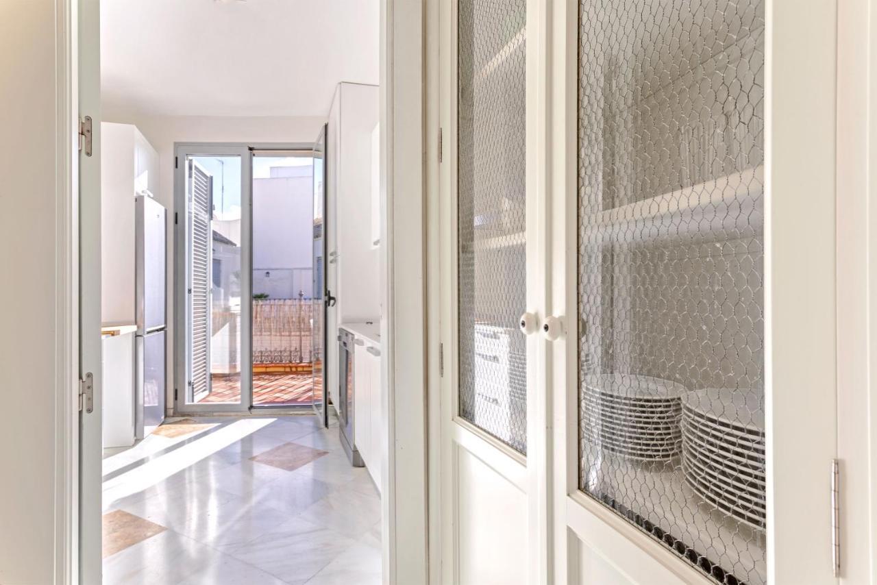Genteel Home Abades Sevilla Kültér fotó