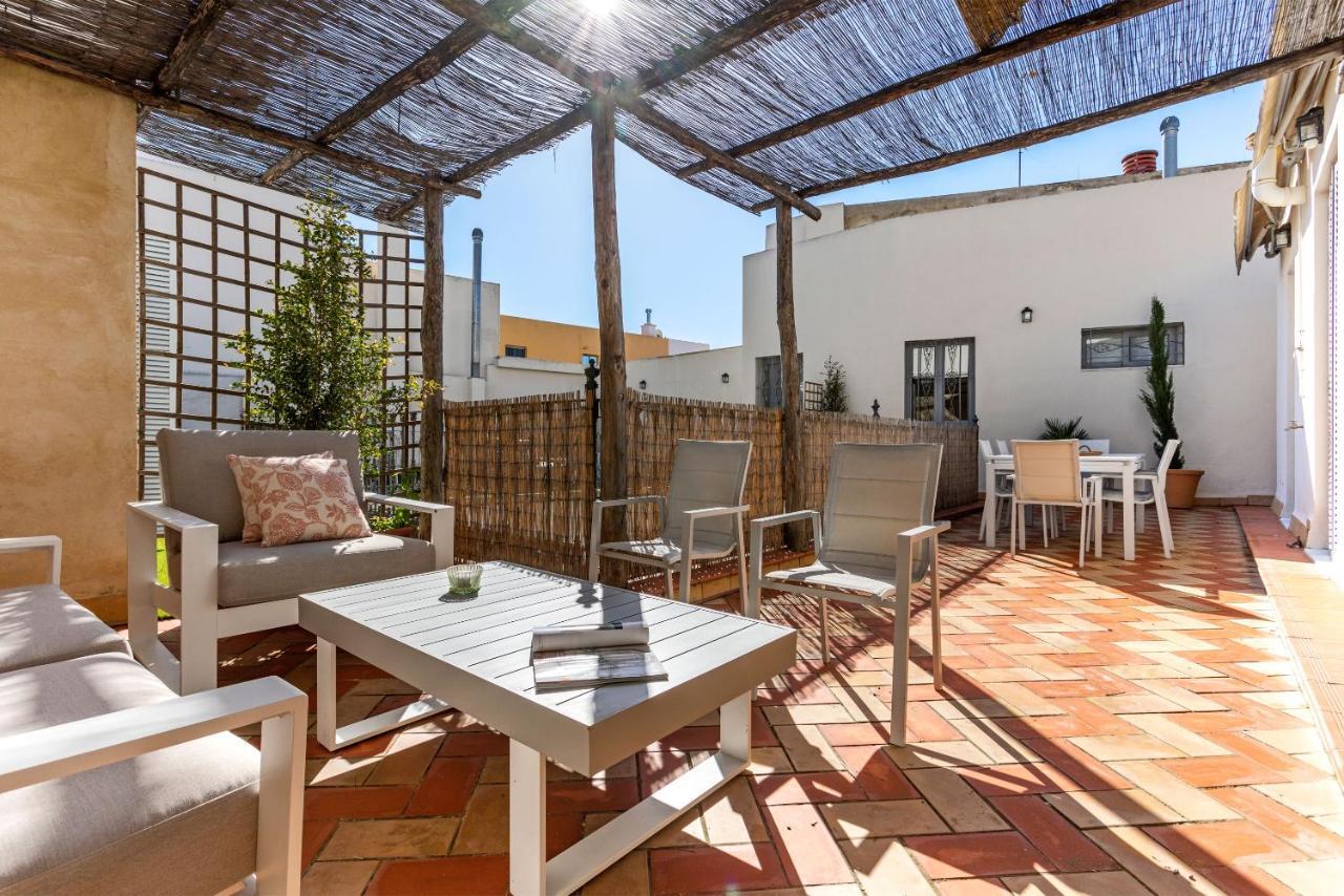 Genteel Home Abades Sevilla Kültér fotó