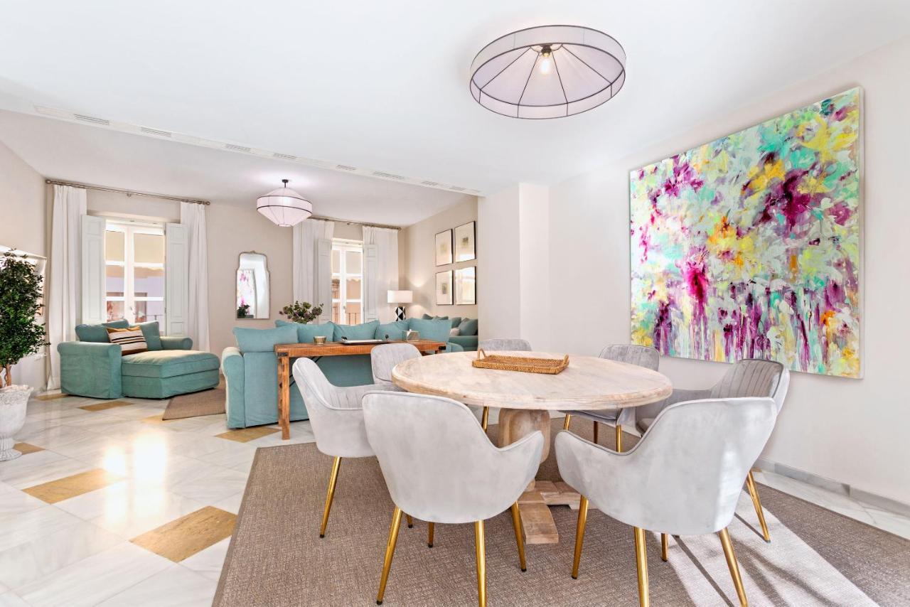Genteel Home Abades Sevilla Kültér fotó