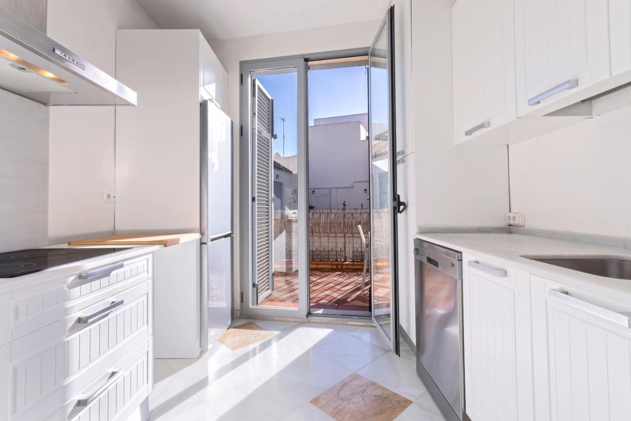 Genteel Home Abades Sevilla Kültér fotó