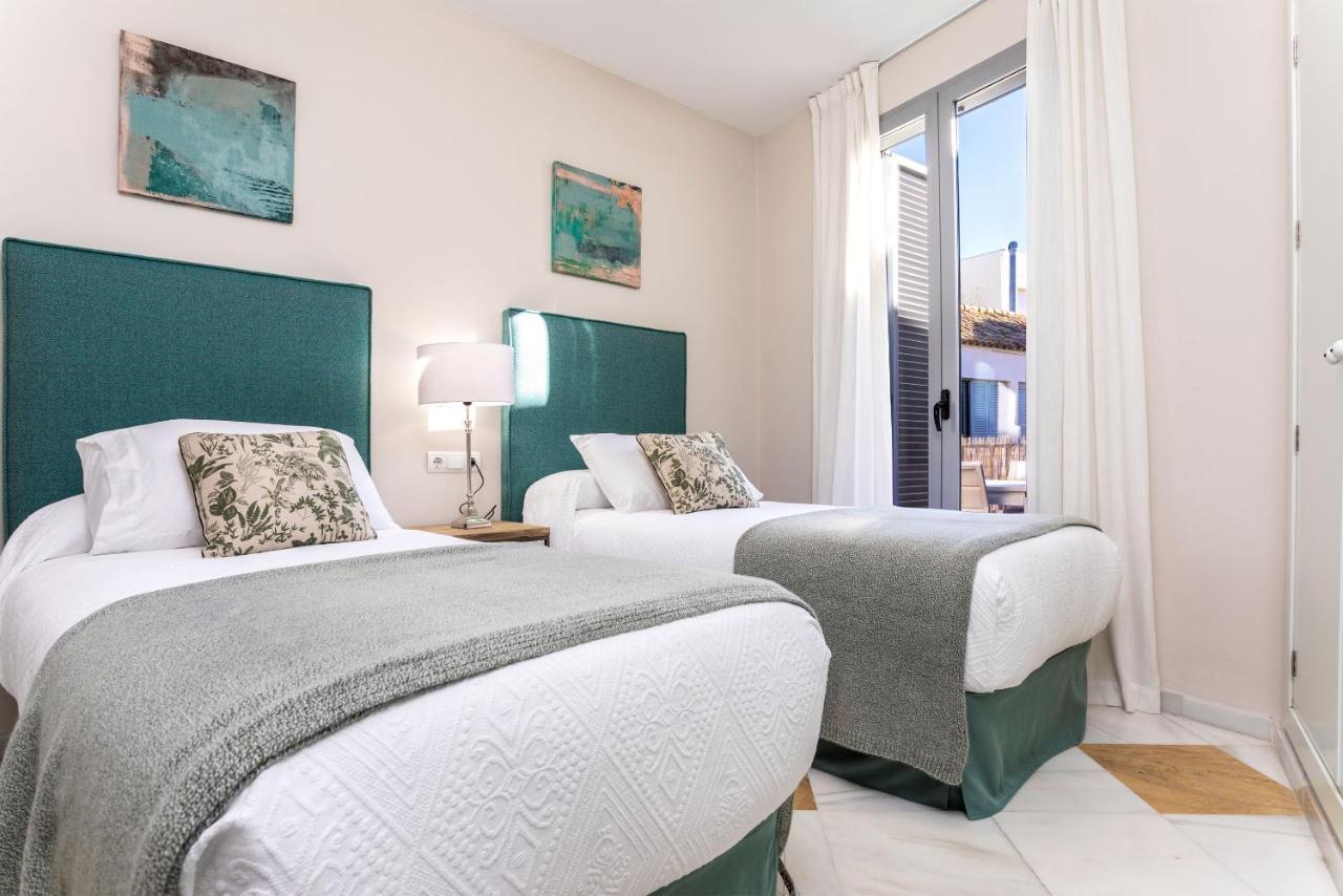 Genteel Home Abades Sevilla Kültér fotó