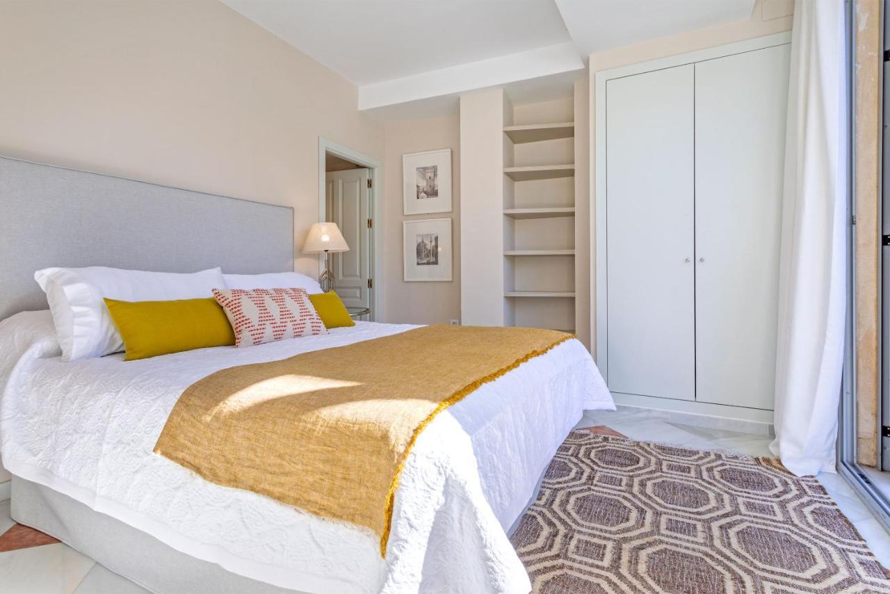 Genteel Home Abades Sevilla Kültér fotó