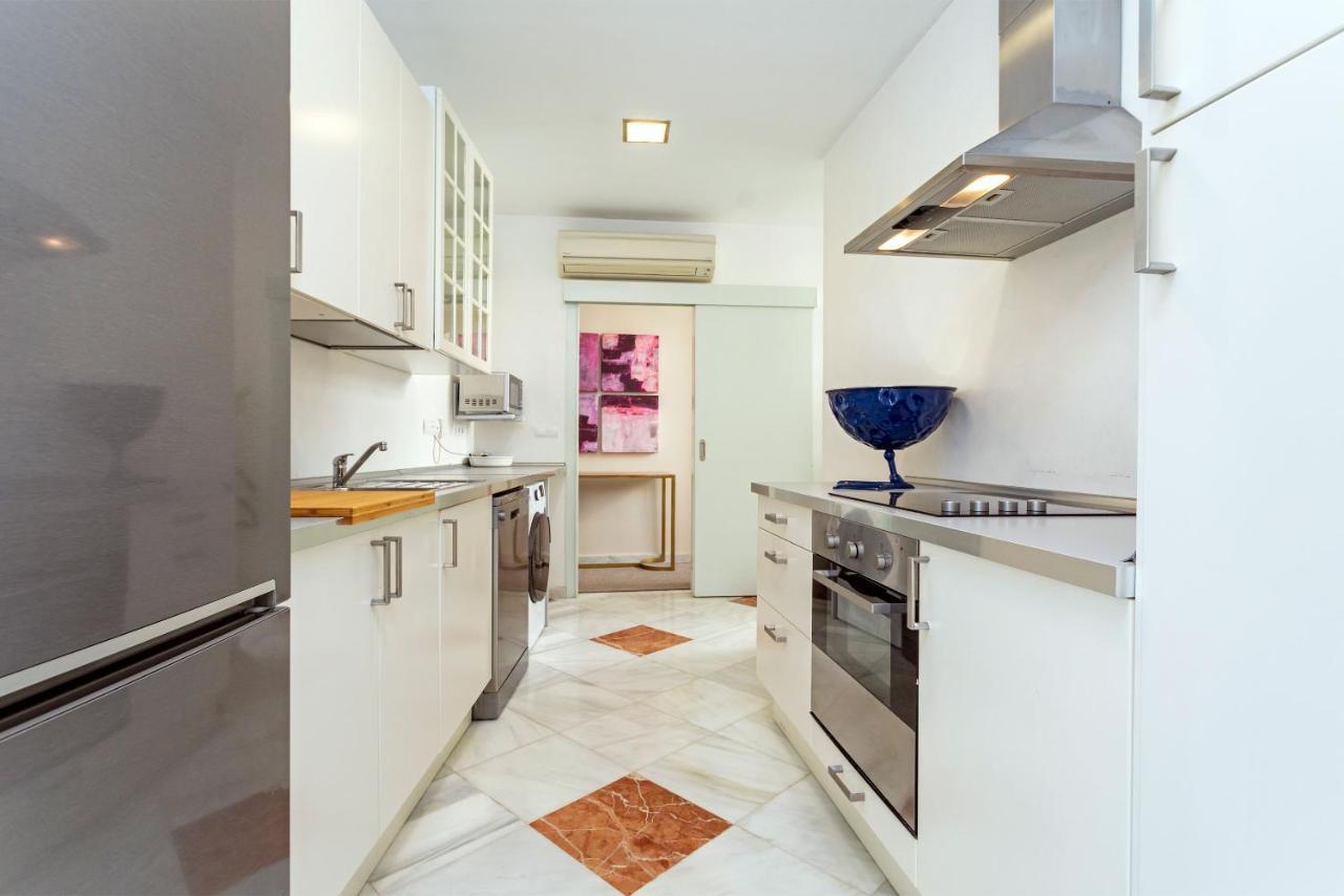 Genteel Home Abades Sevilla Kültér fotó