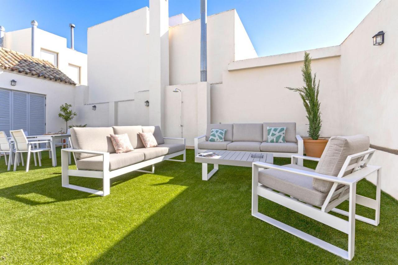Genteel Home Abades Sevilla Kültér fotó