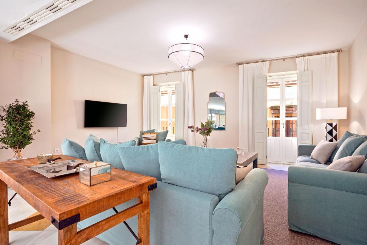 Genteel Home Abades Sevilla Kültér fotó