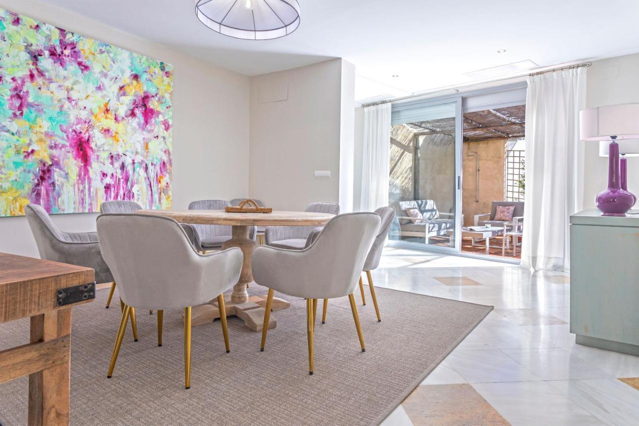 Genteel Home Abades Sevilla Kültér fotó