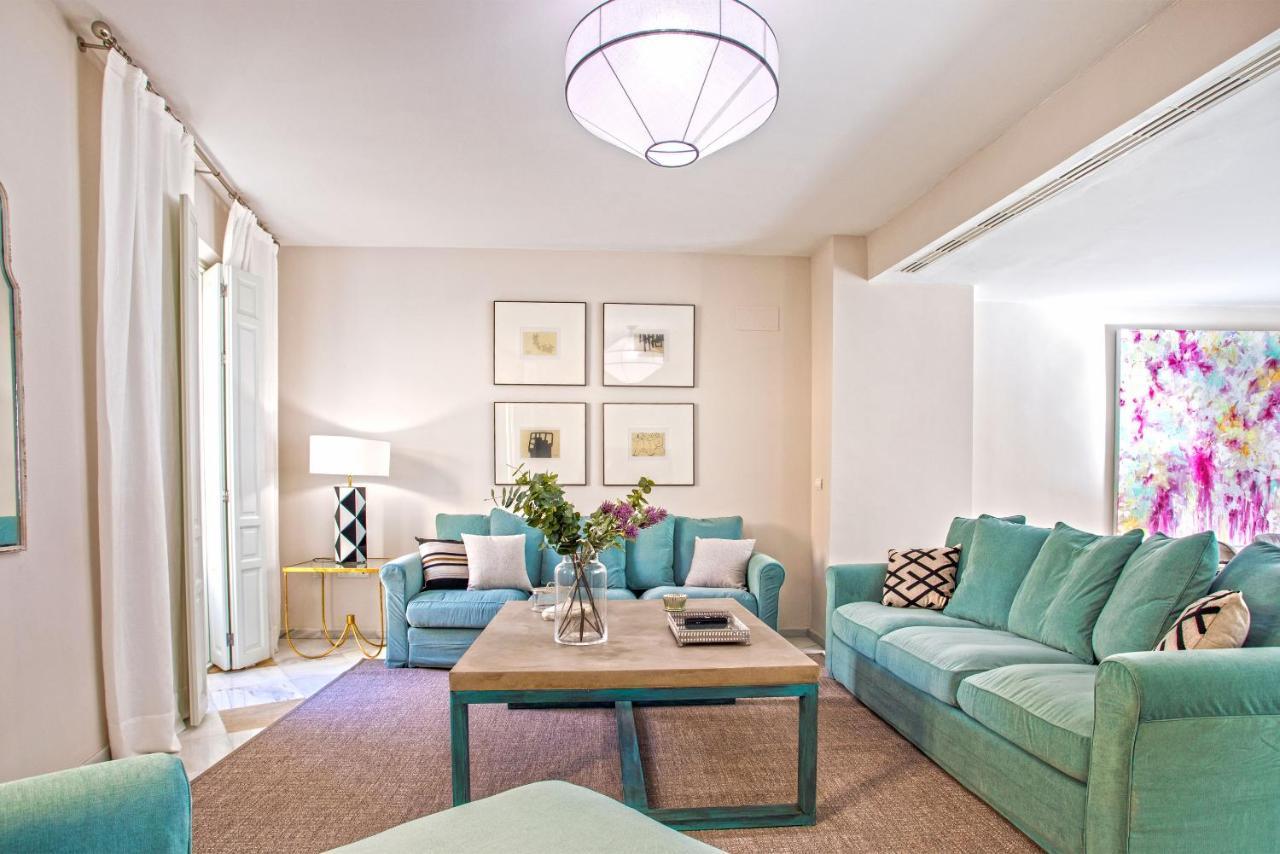 Genteel Home Abades Sevilla Kültér fotó