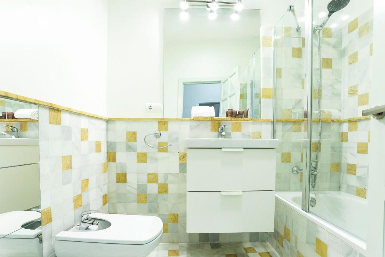 Genteel Home Abades Sevilla Kültér fotó