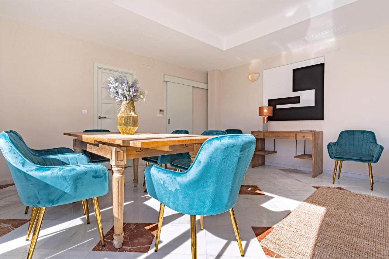 Genteel Home Abades Sevilla Kültér fotó