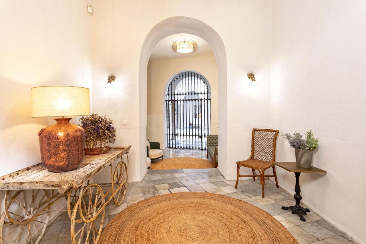 Genteel Home Abades Sevilla Kültér fotó