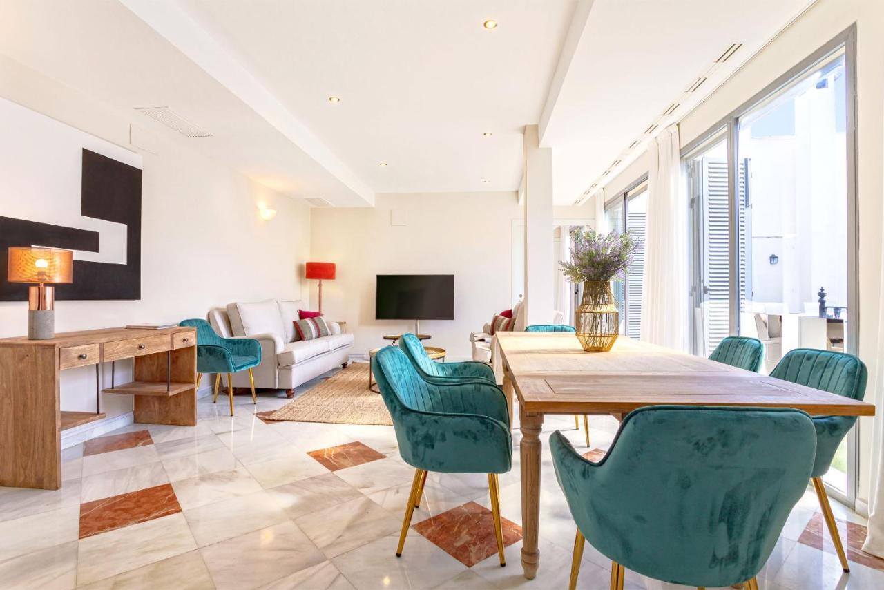 Genteel Home Abades Sevilla Kültér fotó