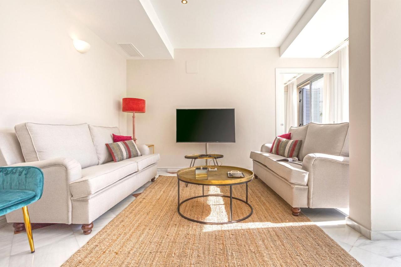 Genteel Home Abades Sevilla Kültér fotó