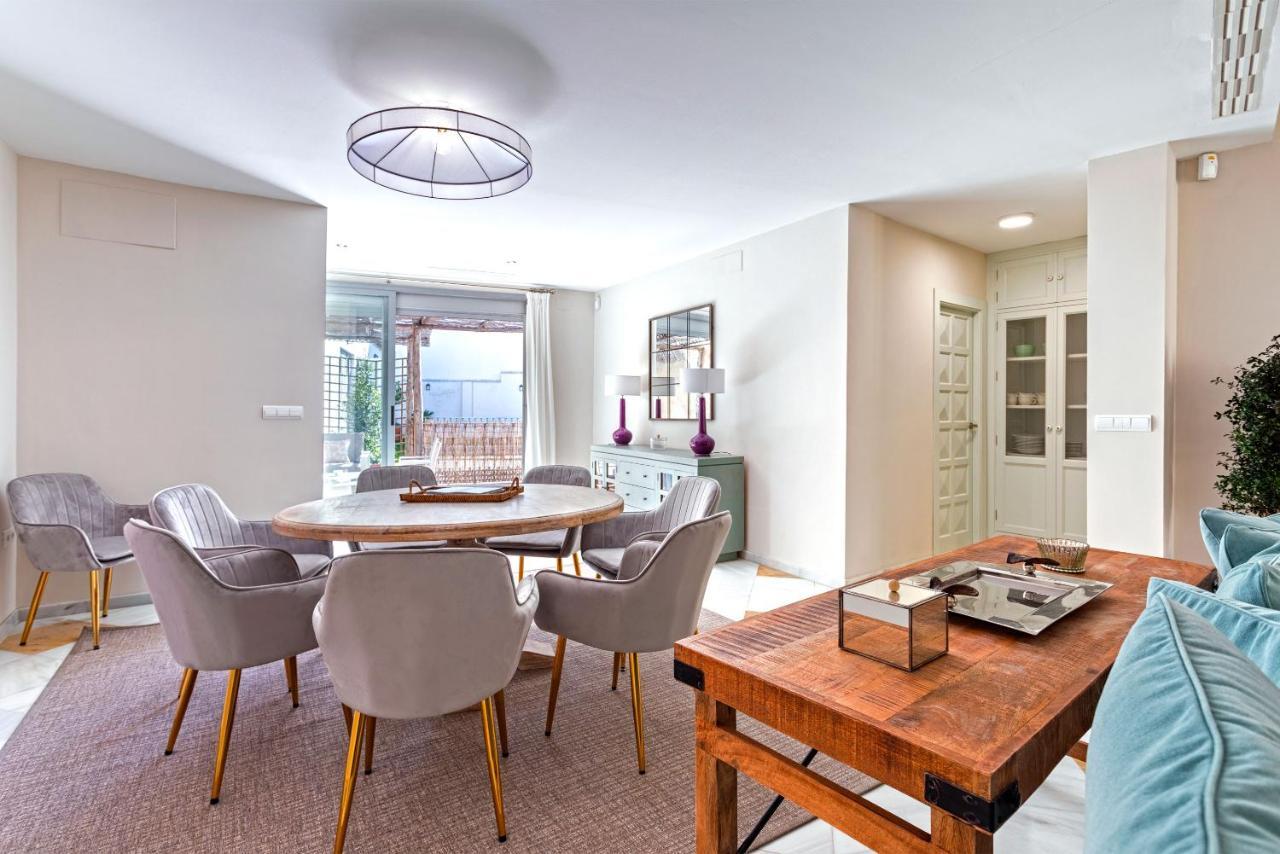 Genteel Home Abades Sevilla Kültér fotó