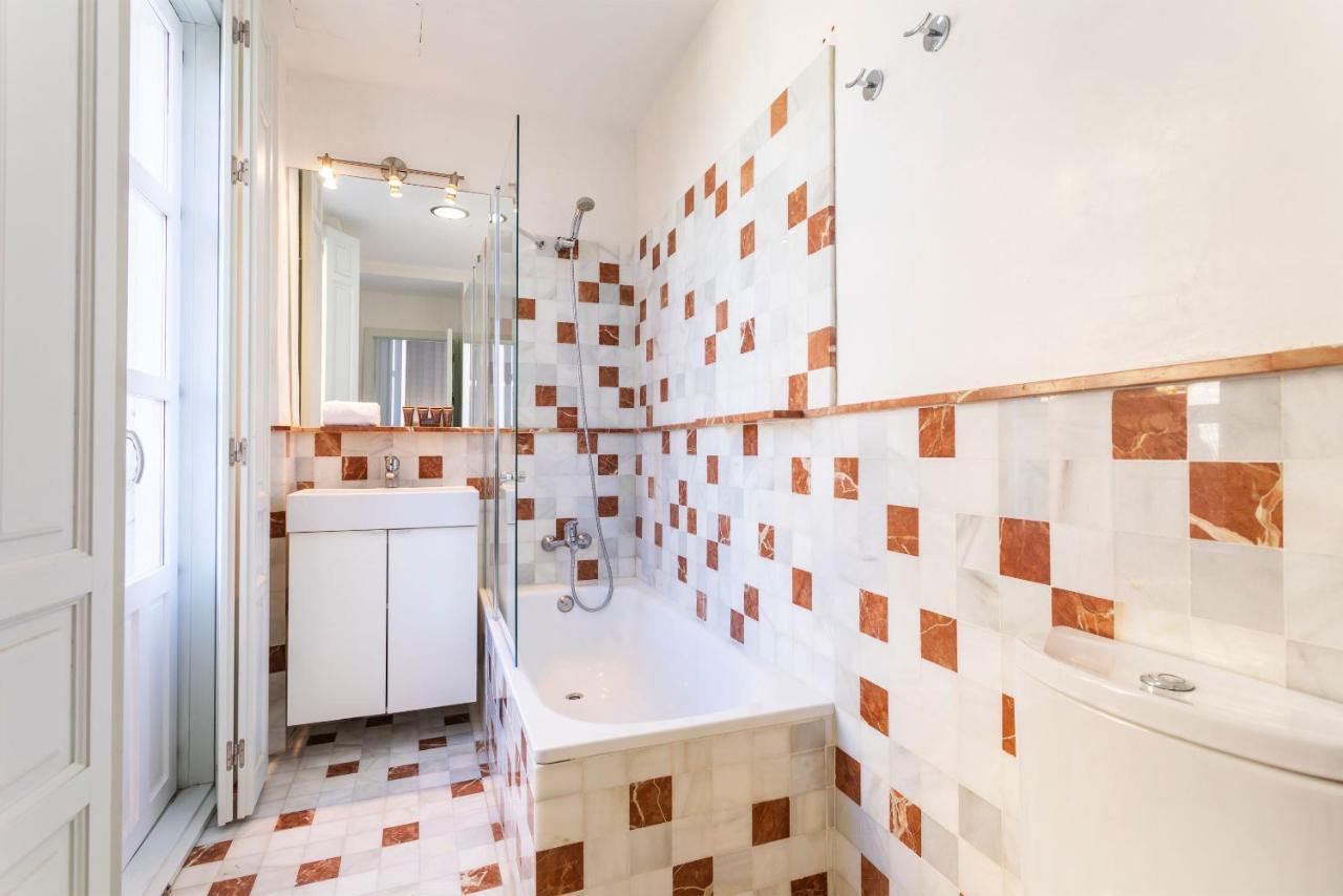 Genteel Home Abades Sevilla Kültér fotó
