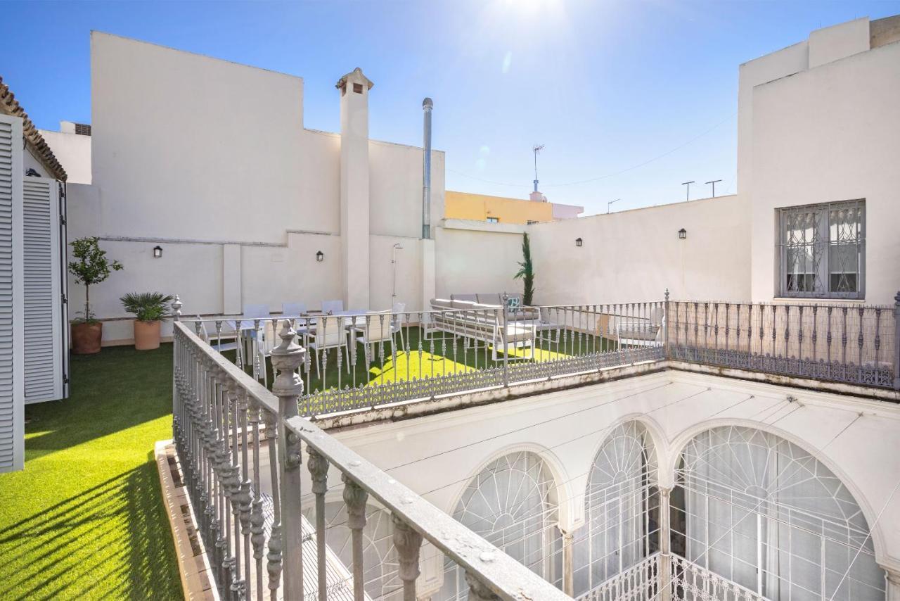 Genteel Home Abades Sevilla Kültér fotó