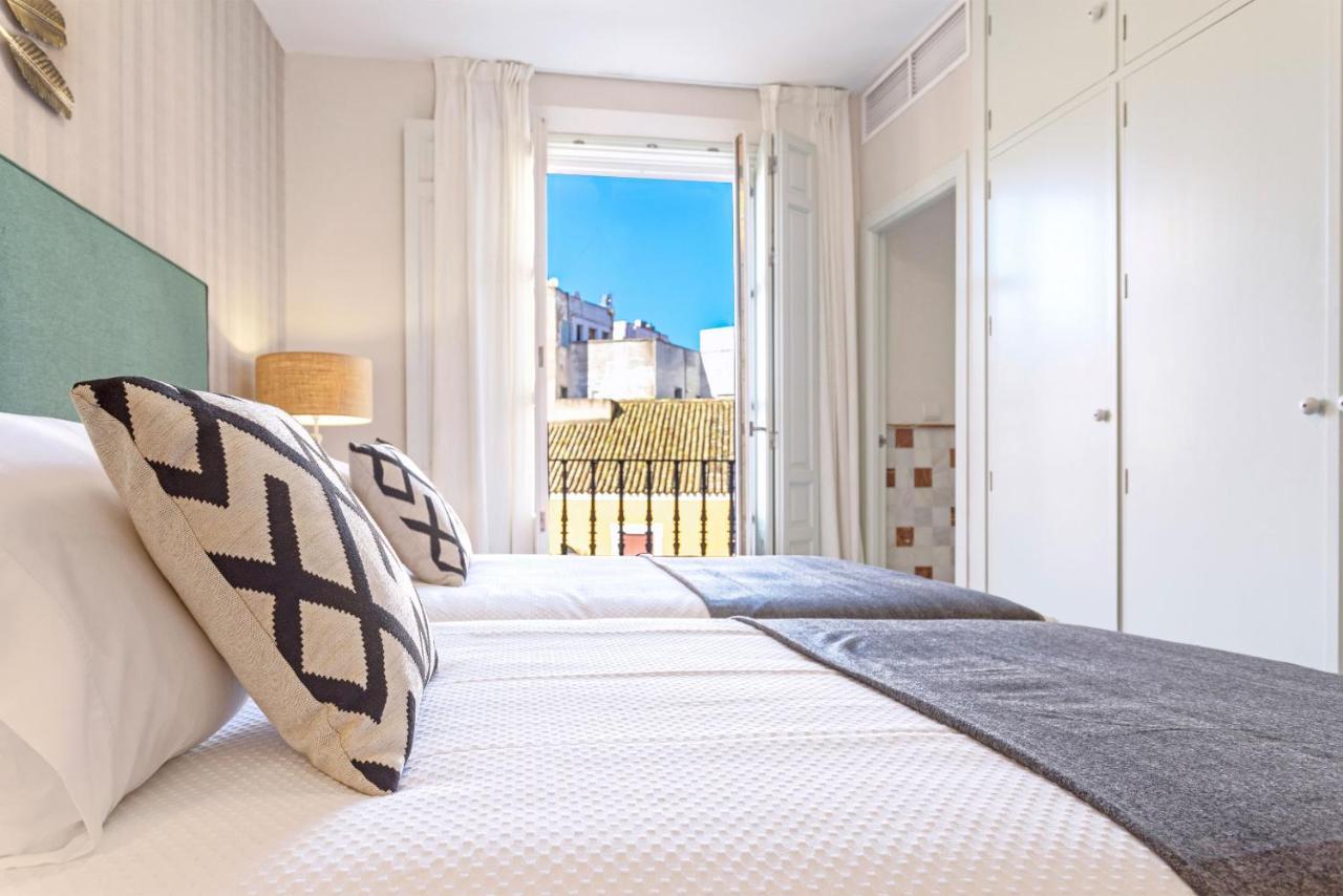 Genteel Home Abades Sevilla Kültér fotó