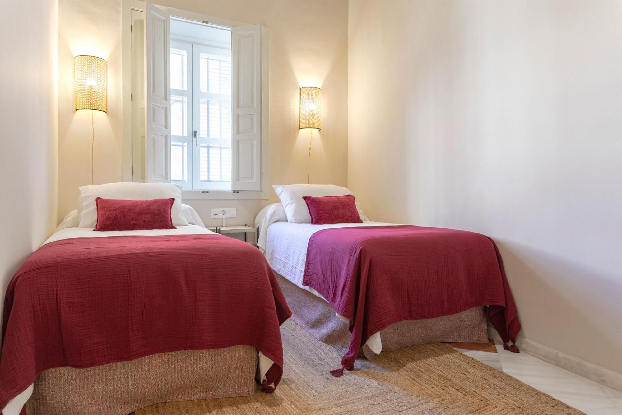 Genteel Home Abades Sevilla Kültér fotó