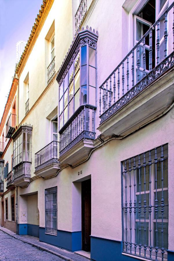Genteel Home Abades Sevilla Kültér fotó