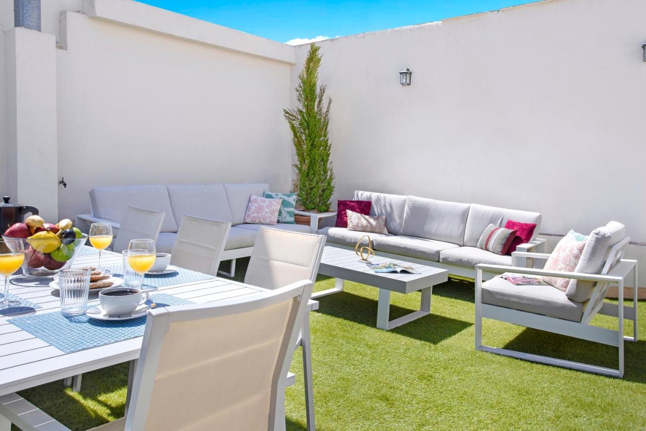 Genteel Home Abades Sevilla Kültér fotó